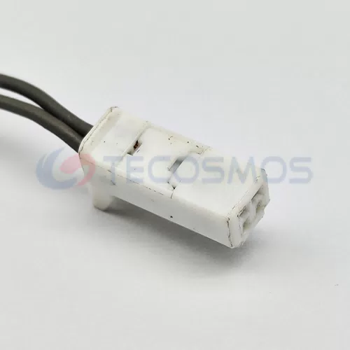 Automotive Rearview Mirror Plug Harness Connector Waterproof Shell for Toyota 2-pin Female CT2-0317M - image 4