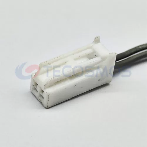 Automotive Rearview Mirror Plug Harness Connector Waterproof Shell for Toyota 2-pin Female CT2-0317M - image 5