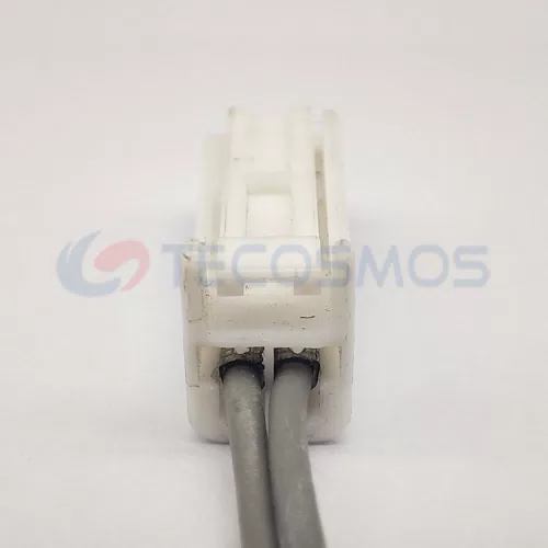 Automotive Rearview Mirror Plug Harness Connector Waterproof Shell for Toyota 2-pin Female CT2-0317M - image 6