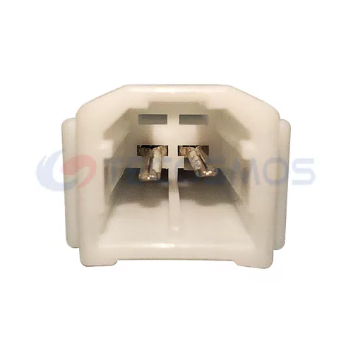 Car Headlight Trunk Audio Plug Harness Connector 2-pin Male CT2-0318G