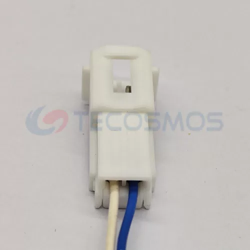 Car Headlight Trunk Audio Plug Harness Connector 2-pin Male CT2-0318G - image 6