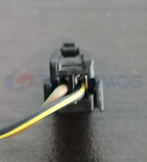 Car Connector For Black 2 pins CT2-0318M-1 - image 4