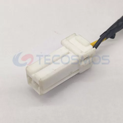 Car Headlight Trunk Audio Plug Harness Connector 2-pin Female CT2-0318M - image 3