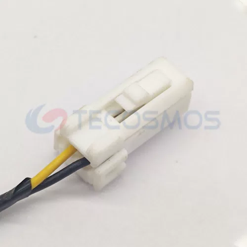 Car Headlight Trunk Audio Plug Harness Connector 2-pin Female CT2-0318M - image 5