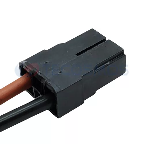 Auto Parts Blower Resistance Plug Wire Socket Connector Is Suitable for BYD 2-pin Female Plug CT2-0319M - image 5