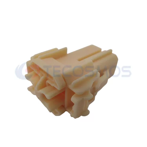 Automotive Gasoline Pump Sensor Waterproof Shell Suitable for CAR 2-pin Female CT2-0320M - image 2