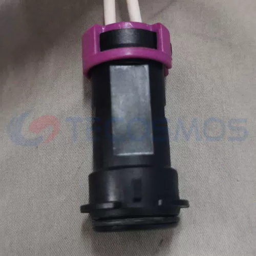Car Connector For Electronic fan 813971956 2 pins CT2-0325G - image 2