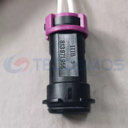 Car Connector For Electronic fan 813971956 2 pins CT2-0325G - image 3