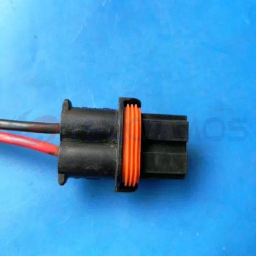 Car Connector For ford For Land Rover For Nissan Qashqai fan control module 2pin plug CT2-0326M - image 2