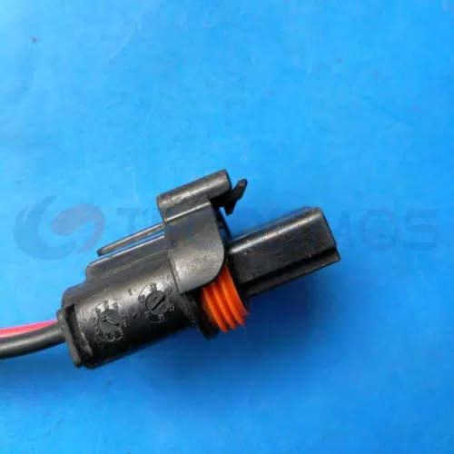 Car Connector For ford For Land Rover For Nissan Qashqai fan control module 2pin plug CT2-0326M - image 3