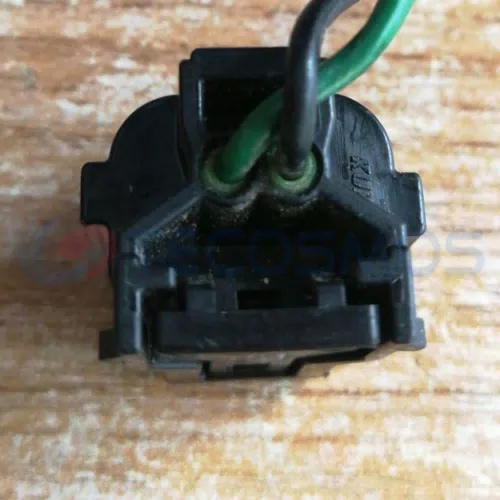 Car Connector For Kia For Trumpchi For compressor For fog lamp 2pin CT2-0331M - image 2