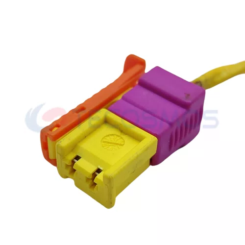 Auto Parts Perforated Fuel Injector Harness Push Electrical Plug Suitable for Buick Female 2P CT2-0332M