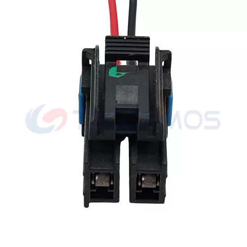 Automotive Waterproof Wire Harness Connector for Car Connector Plug 2-Pin Female CT2-0335M