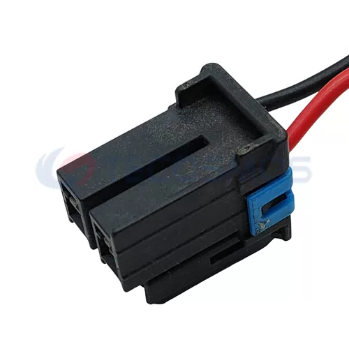 Automotive Waterproof Wire Harness Connector for Car Connector Plug 2-Pin Female CT2-0335M - image 4