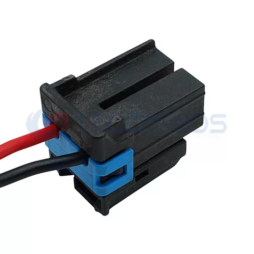 Automotive Waterproof Wire Harness Connector for Car Connector Plug 2-Pin Female CT2-0335M - image 5