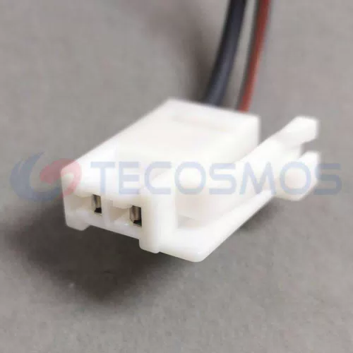 Car Connector For Toyota Horn For Toyota Land Cruiser 2pin CT2-0338M - image 4