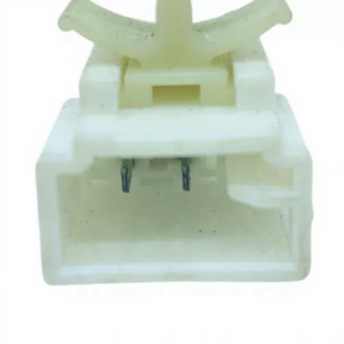 Auto Parts Plug Connector, Car Connector Socket, Waterproof Shell Suitable for Car 2-pin Public CT2-0338g