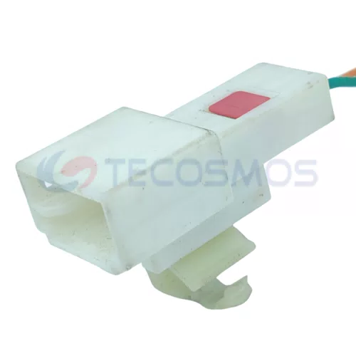 Auto Parts Plug Connector, Car Connector Socket, Waterproof Shell Suitable for Car 2-pin Public CT2-0338g - image 2