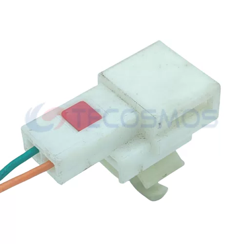 Auto Parts Plug Connector, Car Connector Socket, Waterproof Shell Suitable for Car 2-pin Public CT2-0338g - image 3