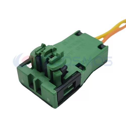 Automotive Parts, airbag Plug, Green Connector Plug, Waterproof Shell Suitable for Car 2-pin Female CT2-0340M-1 - image 3