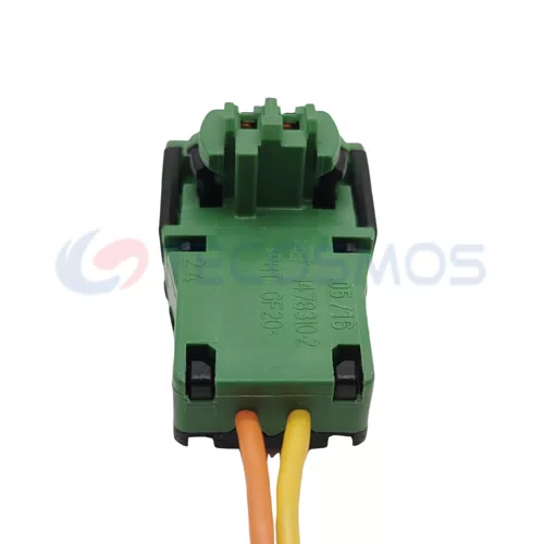 Automotive Parts, airbag Plug, Green Connector Plug, Waterproof Shell Suitable for Car 2-pin Female CT2-0340M-1 - image 6
