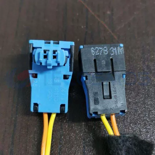 Car Connector For Trumpchi Blue 2pin Plug for Secondary Sensor CT2-0340M-3