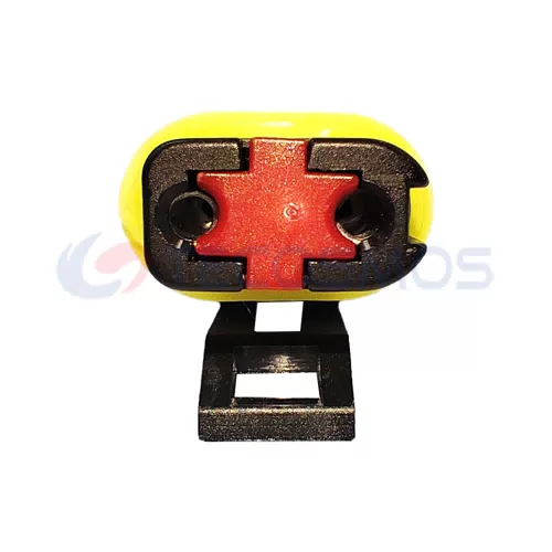 Automotive Ignition Coil Plug Harness Connector Waterproof Shell for Cherokee 2-pin Female CT2-0341M