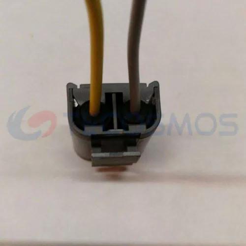 Car Connector For Round hole plug with 2 pins CT2-0343M - image 4