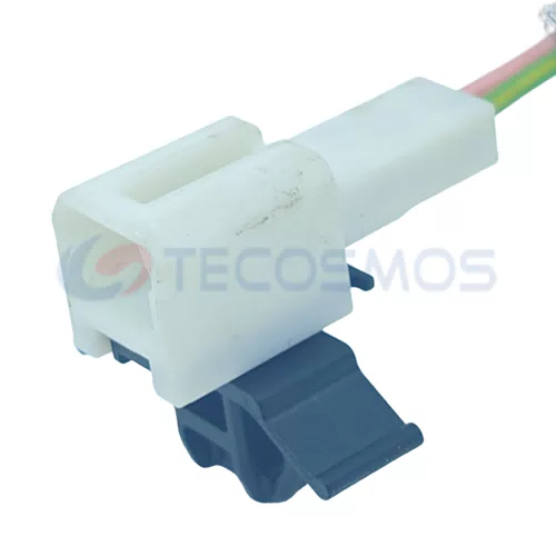 Automotive Waterproof Wire Harness Connector for Car Connector Plug 2-Pin Male CT2-0344G - image 3