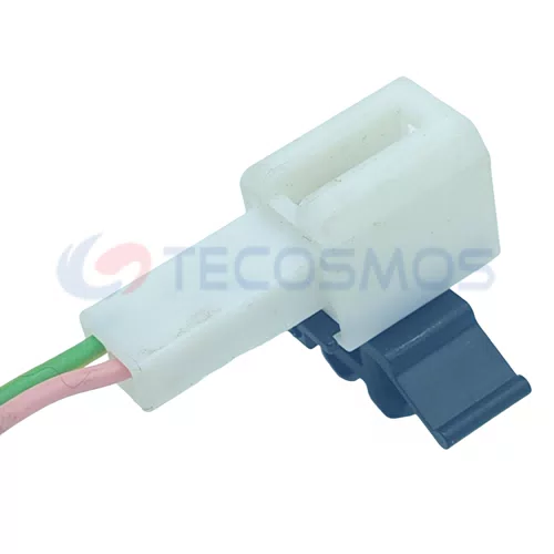 Automotive Waterproof Wire Harness Connector for Car Connector Plug 2-Pin Male CT2-0344G - image 5