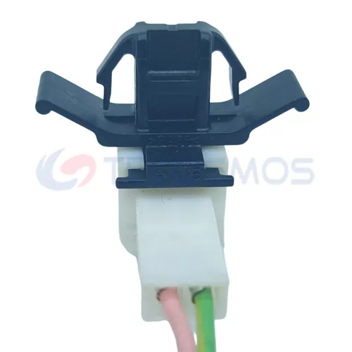 Automotive Waterproof Wire Harness Connector for Car Connector Plug 2-Pin Male CT2-0344G - image 6