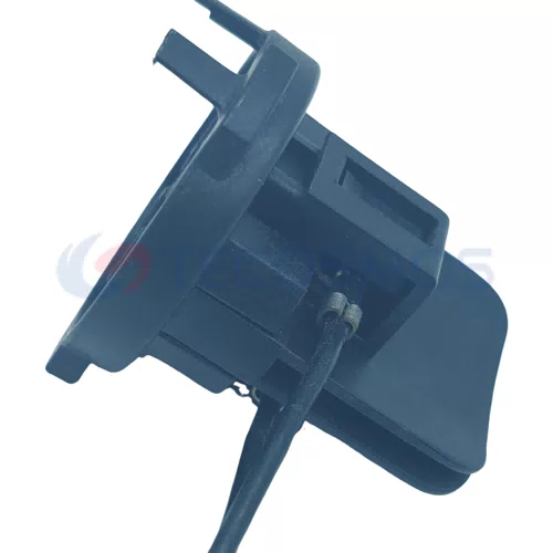 Auto Parts Relay Base, Car Connector Socket, Waterproof Shell Suitable for BMW 2-pin Female CT2-0344m - image 2