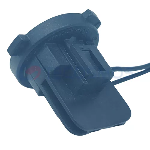 Auto Parts Relay Base, Car Connector Socket, Waterproof Shell Suitable for BMW 2-pin Female CT2-0344m - image 3