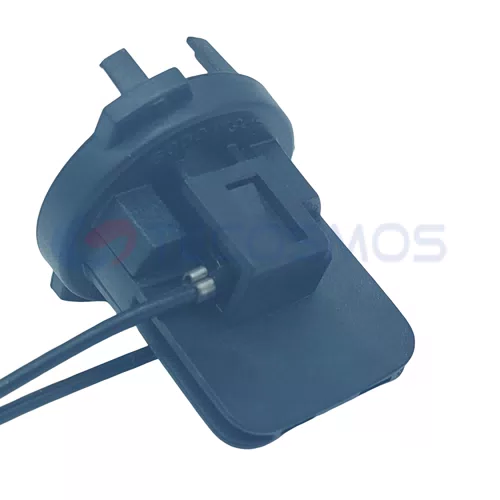 Auto Parts Relay Base, Car Connector Socket, Waterproof Shell Suitable for BMW 2-pin Female CT2-0344m - image 6
