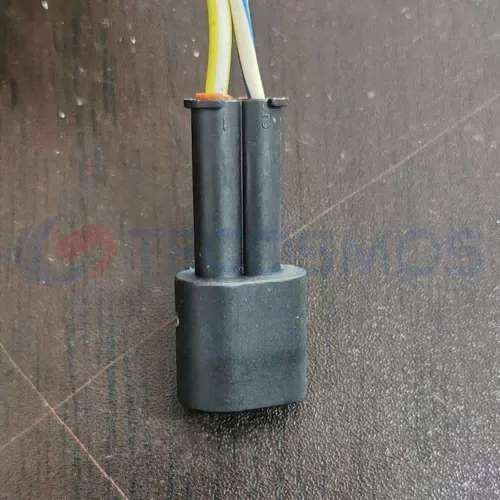 Car Connector For Volkswagen For ABS sensor For Volkswagen male plug 2 pins CT2-0345G - image 4