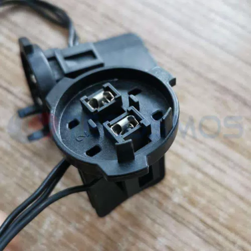 Car Connector For Volkswagen Polo H7 headlight insert 2 pins CT2-0346M-10 - image 4