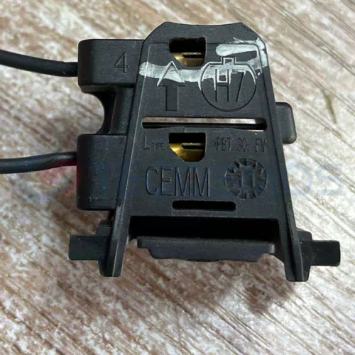 Car Connector For ford For Land Rover dedicated smaller size 2pin CT2-0346M-12 - image 2