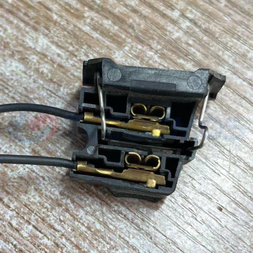 Car Connector For ford For Land Rover dedicated smaller size 2pin CT2-0346M-12 - image 3