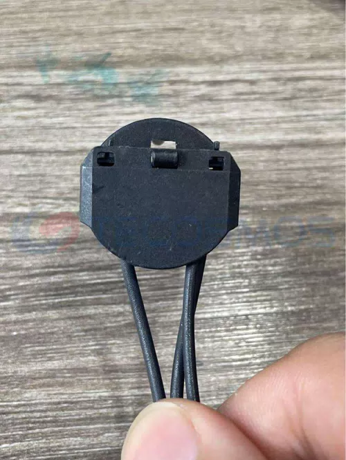 Car Connector for H7 Headlight Plug with Three Wires and Two Pins CT2-0346M-13 - image 3