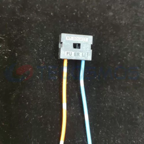 Car Connector For 2pin H7 headlight plug CT2-0346M-1 - image 3