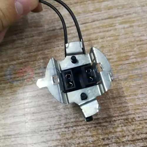 Car Connector for H7 Headlight Plug for 2pin for Bora Low Beam Lamp CT2-0346M-2