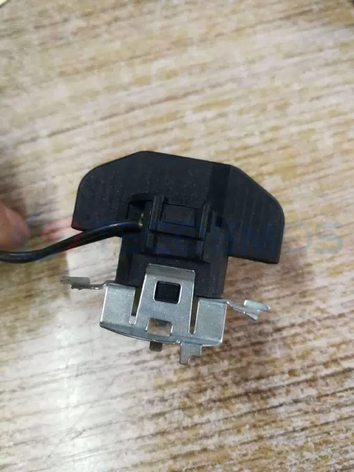 Car Connector for H7 Headlight Plug for 2pin for Bora Low Beam Lamp CT2-0346M-2 - image 2