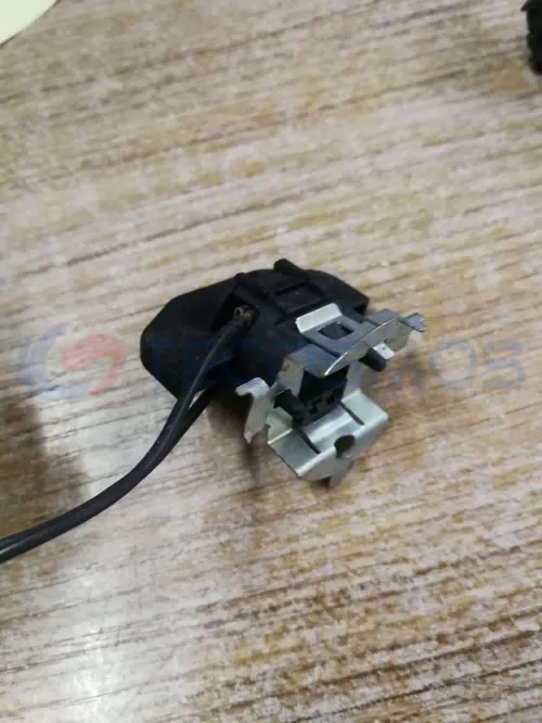 Car Connector for H7 Headlight Plug for 2pin for Bora Low Beam Lamp CT2-0346M-2 - image 4