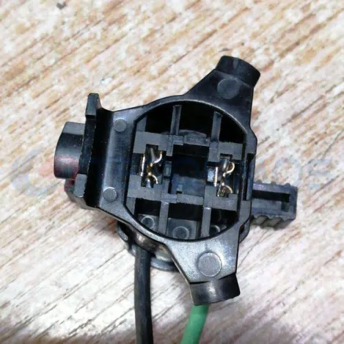 Car Connector For 2pin H7 headlight plug CT2-0346M-4