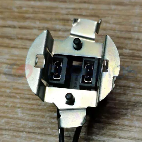 Car Connector For 2pin H7 headlight plug CT2-0346M-8