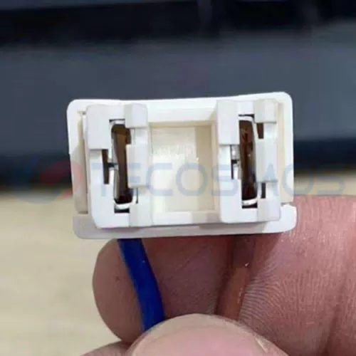 Car Connector For 2pin H7 headlight plug CT2-0346M - image 4