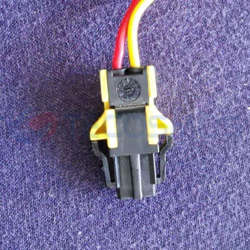 Car Connector For BMW For BMW sensor plug is directly inserted into smaller size with two pins CT2-0347M - image 3