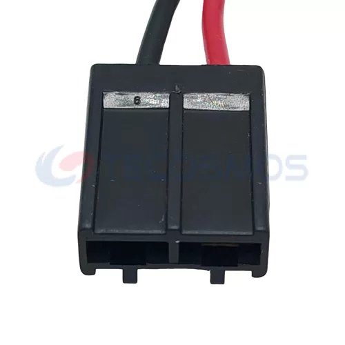 Automobile Waterproof Wiring Harness Connector Plug 2-pin Female CT2-0348M - image 2