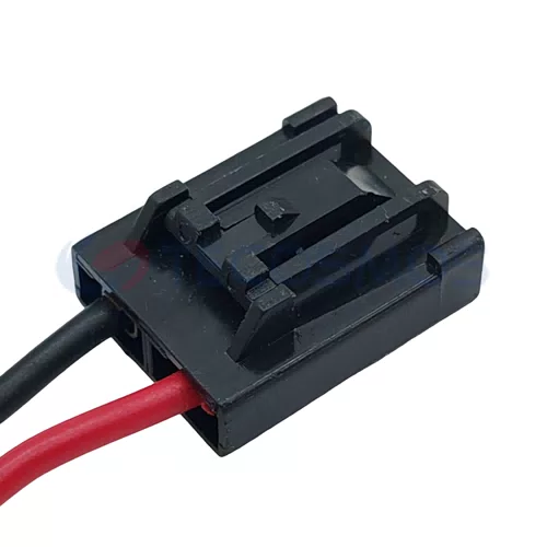 Automobile Waterproof Wiring Harness Connector Plug 2-pin Female CT2-0348M - image 3