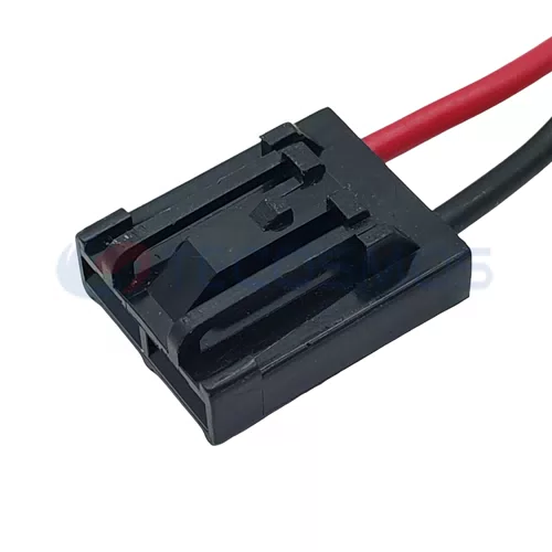 Automobile Waterproof Wiring Harness Connector Plug 2-pin Female CT2-0348M - image 6
